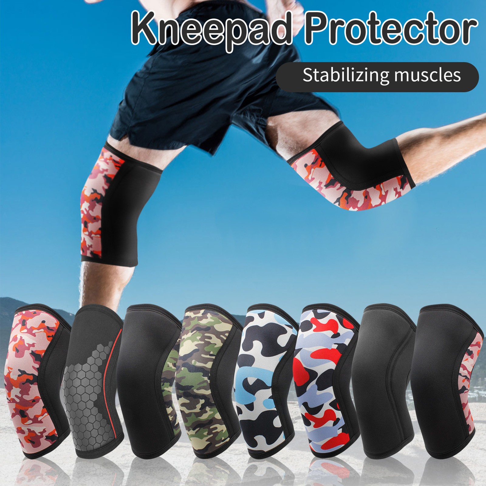 1PC Men's Women's Honeycomb Kn - Crossfit Equipment review and price