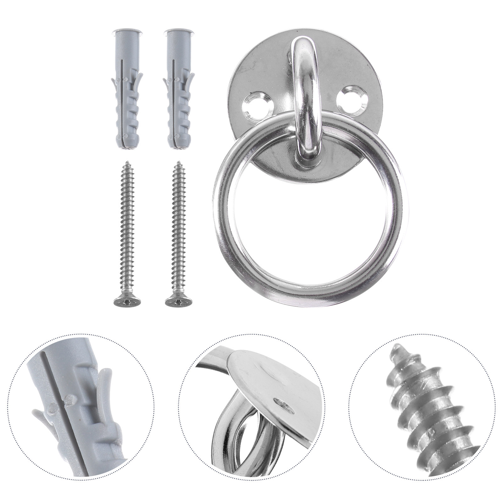 1Set Ceiling Anchor Suspension - Battle Rope Anchor review and price