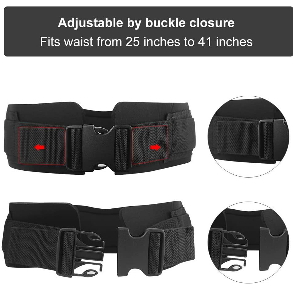 Padded Jump Training Belt Cros - Crossfit Equipment review and price