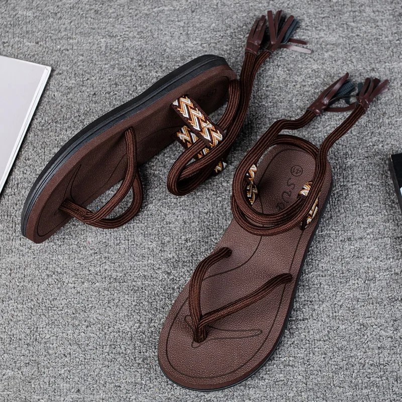 Men Sandals Summer Beach Casua - Crossfit Male review and price