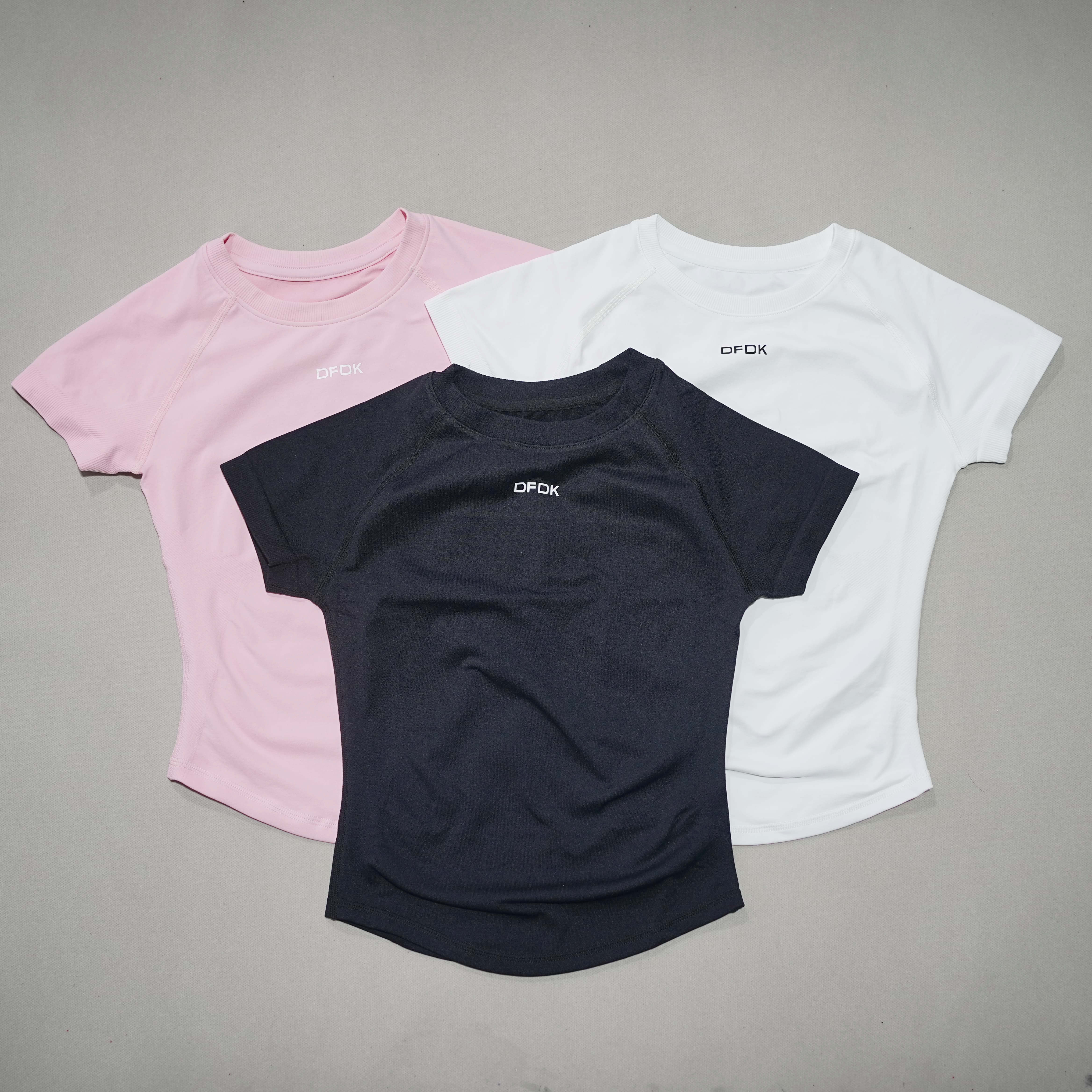 DFDK Women's Summer Short Slee - Crossfit Yoga review and price