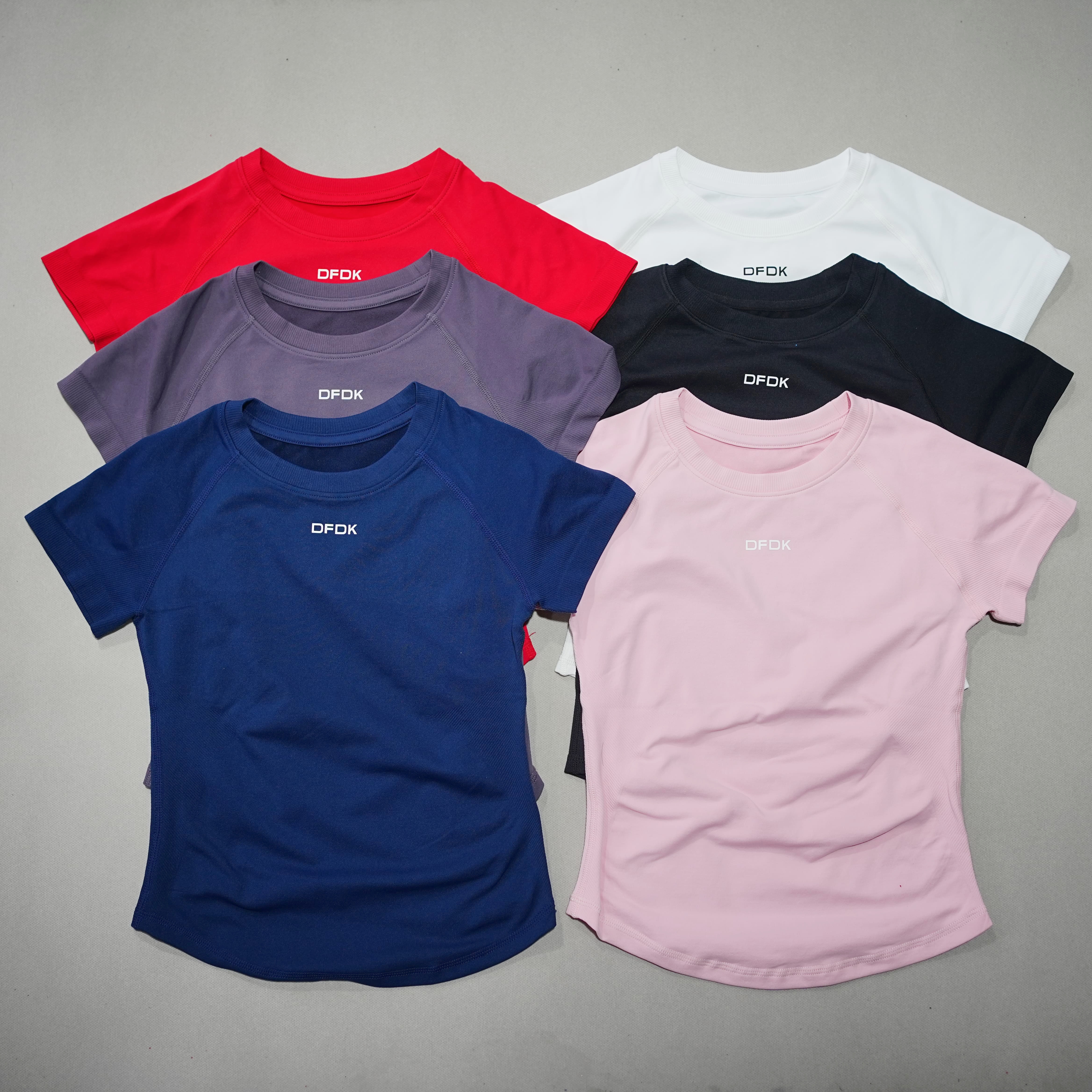 DFDK Women's Summer Short Slee - Crossfit Yoga review and price