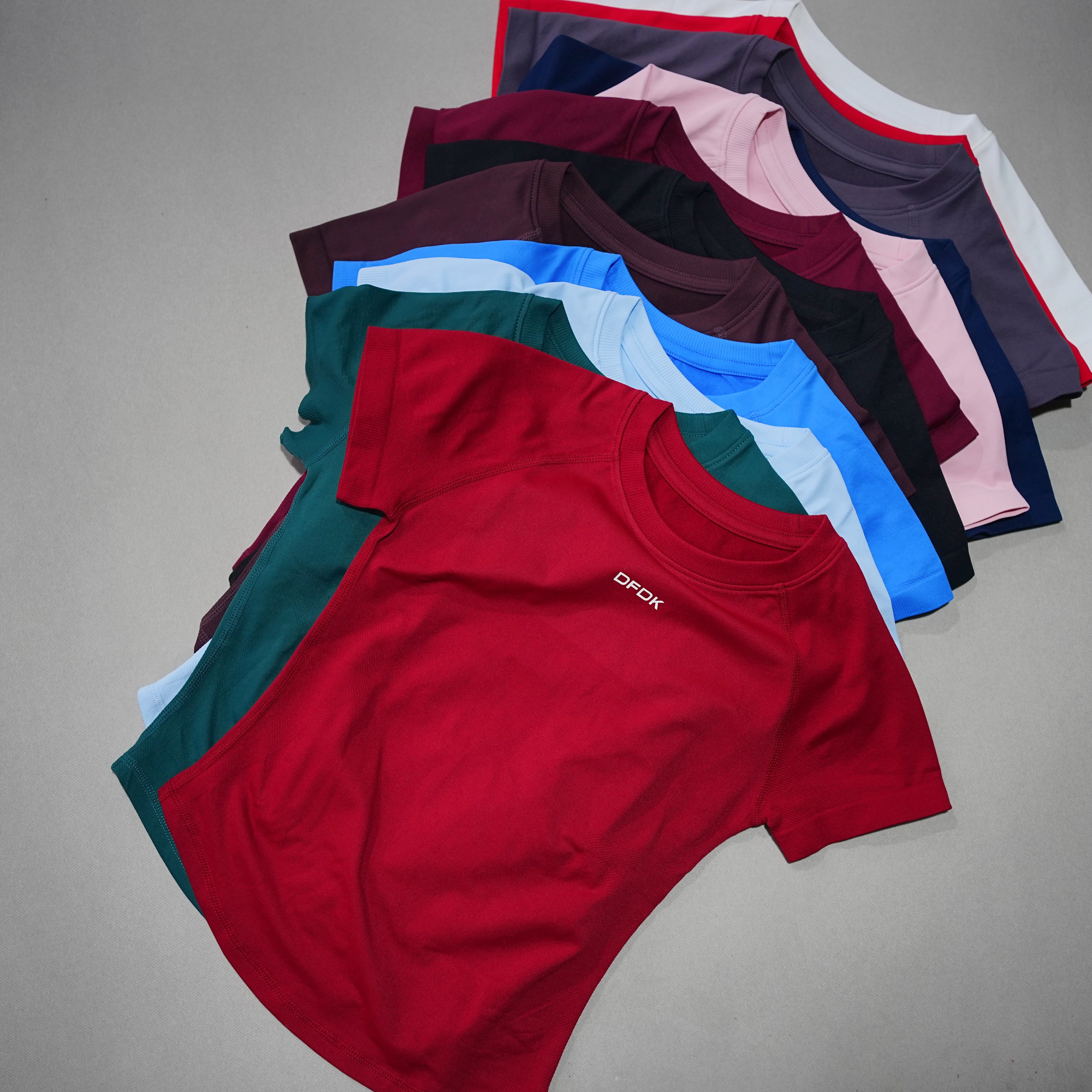DFDK Women's Summer Short Slee - Crossfit Yoga review and price