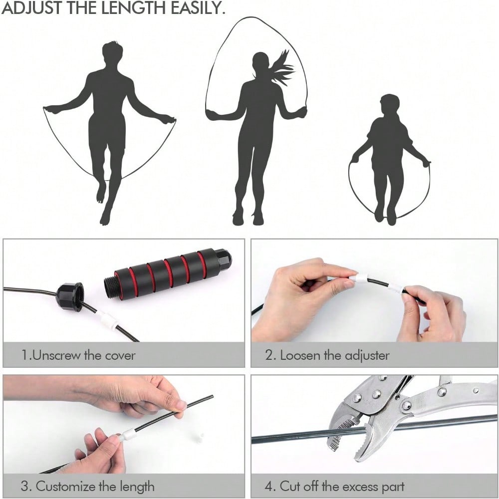 Jump Rope, -Free Rapid Speed J - Jump Rope Speed Bearing review and price