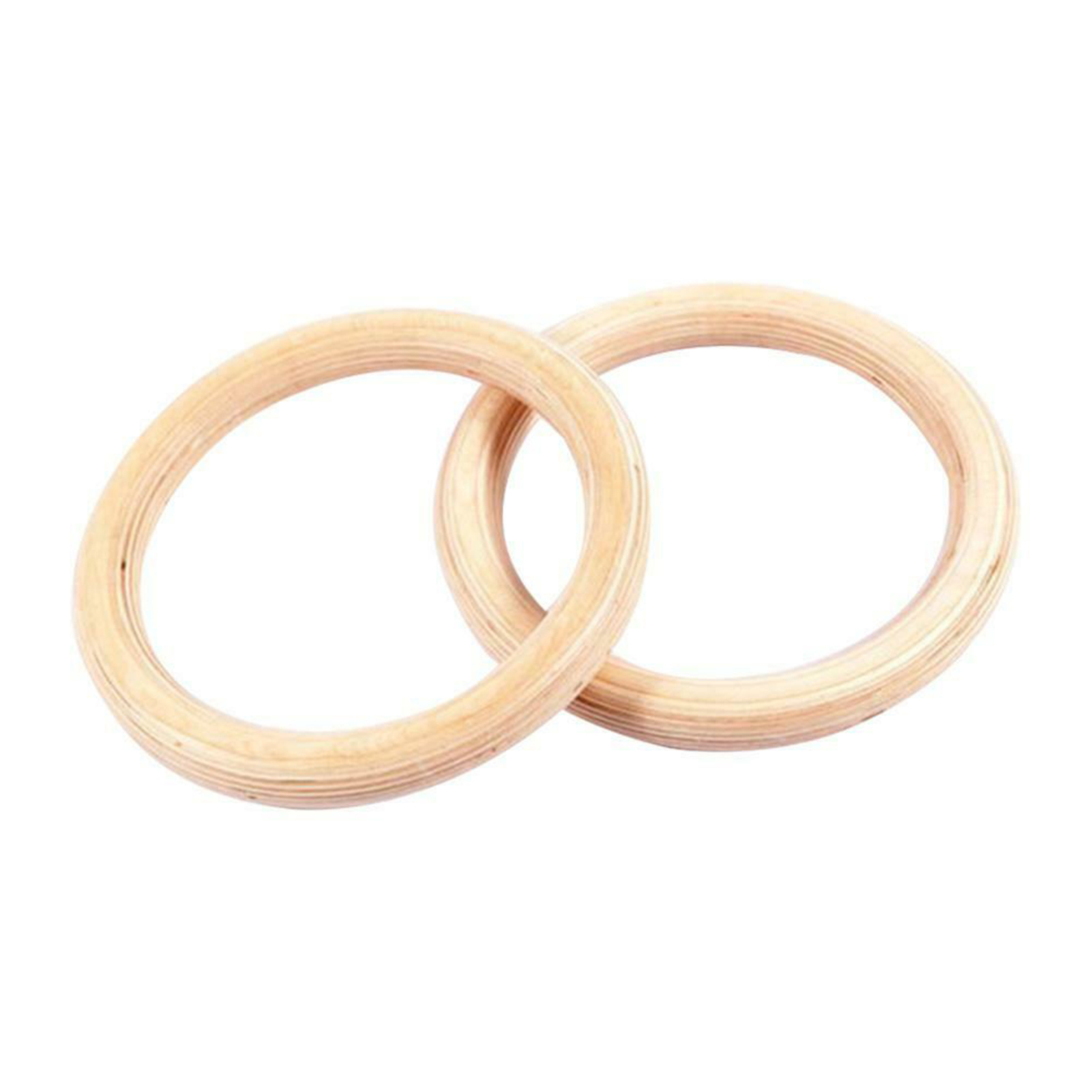Wooden Gymnastic Rings 28/32mm - Gymnastic Ring Wood review and price