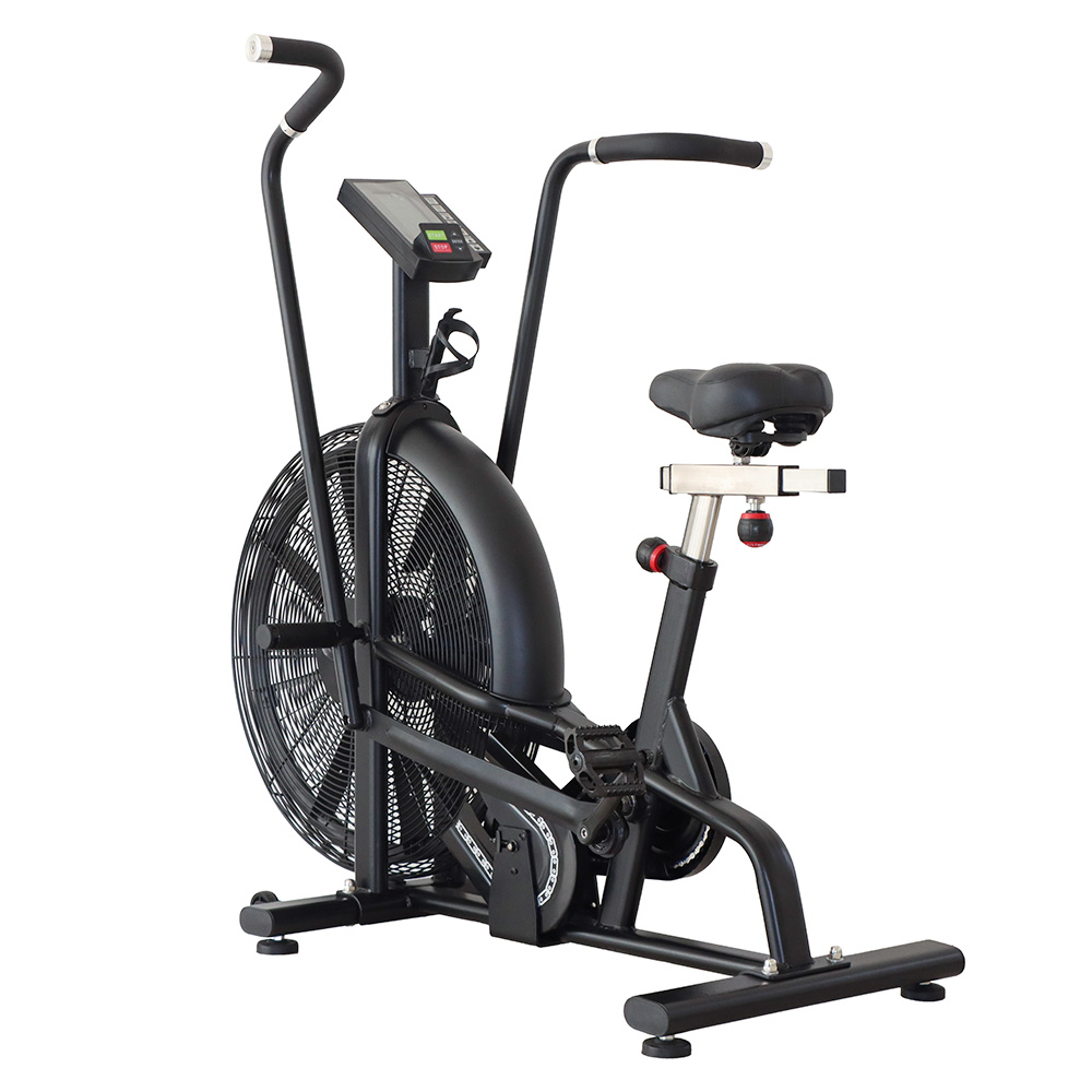 Professional Gym Bike New Comm - Crossfit Equipment review and price