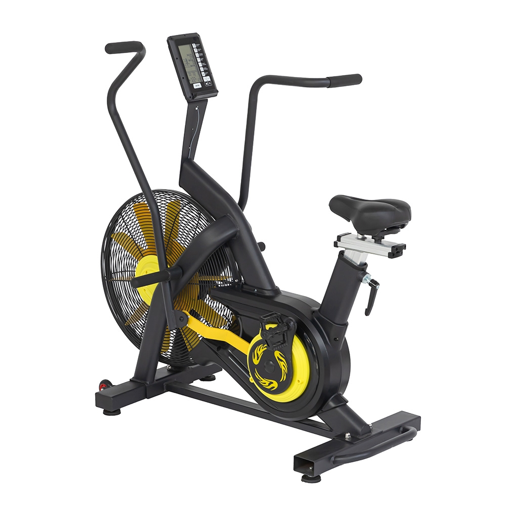 Professional Gym Bike New Comm - Crossfit Equipment review and price