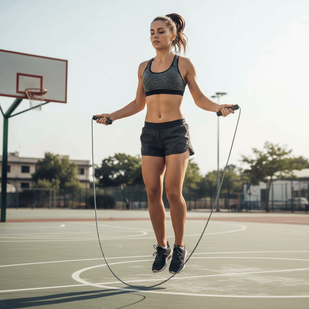 Adjustable Length Jump Rope Co - Jump Rope Speed Bearing review and price