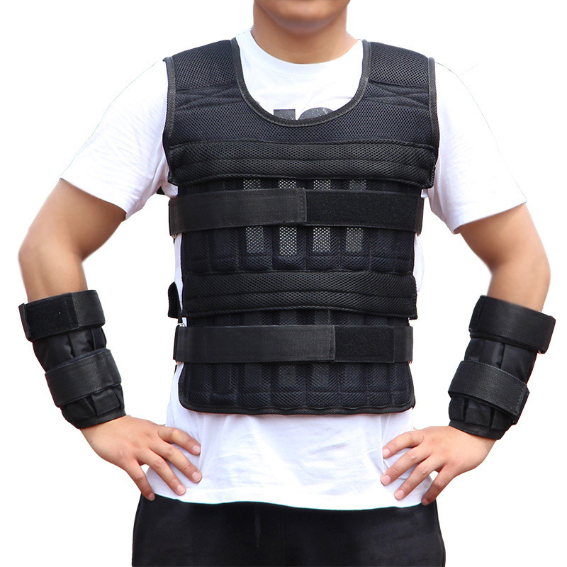 New 15/35KG Adjustable Loading - Crossfit Weight Vest review and price