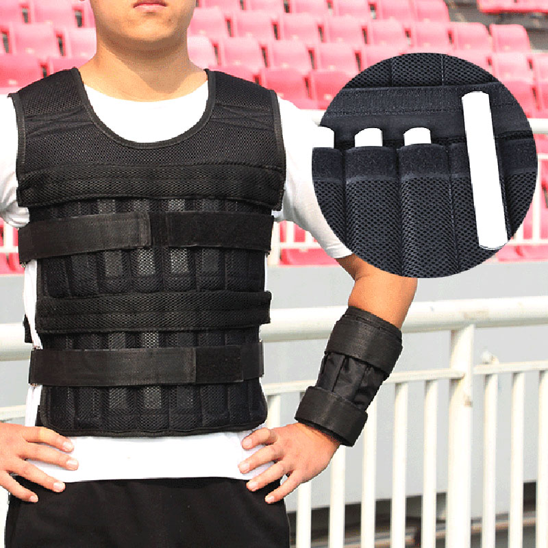 New 15/35KG Adjustable Loading - Crossfit Weight Vest review and price