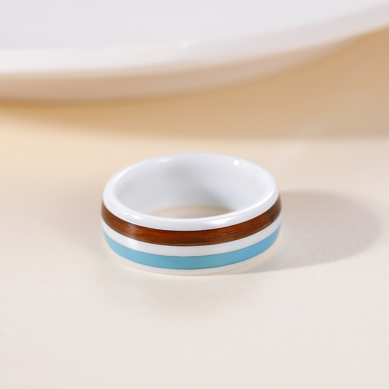 Kolmnsta Smooth Polished Ceram - Gymnastic Ring Wood review and price