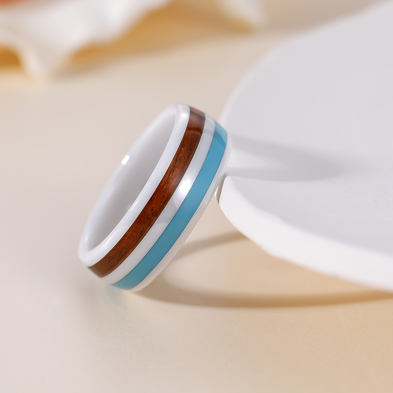 Kolmnsta Smooth Polished Ceram - Gymnastic Ring Wood review and price