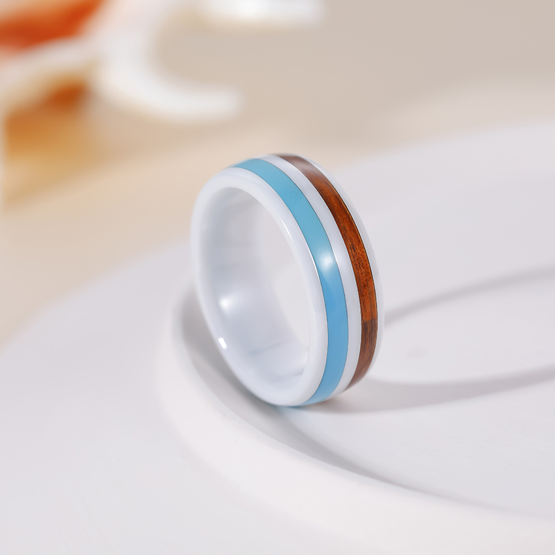 Kolmnsta Smooth Polished Ceram - Gymnastic Ring Wood review and price