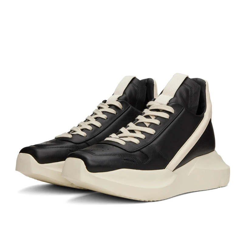 Brand Men Shoes Genuine Leathe - Crossfit Male review and price