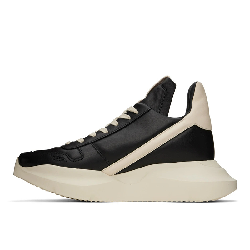 Brand Men Shoes Genuine Leathe - Crossfit Male review and price