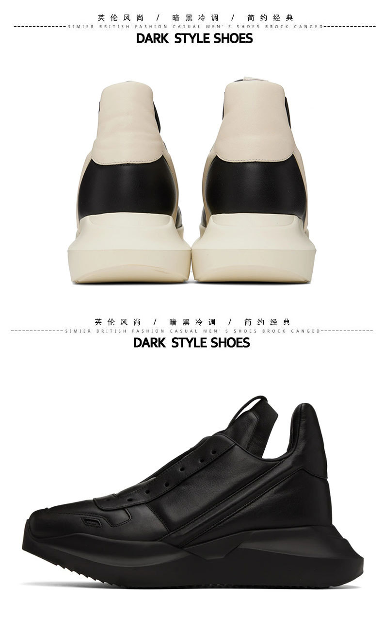 Brand Men Shoes Genuine Leathe - Crossfit Male review and price