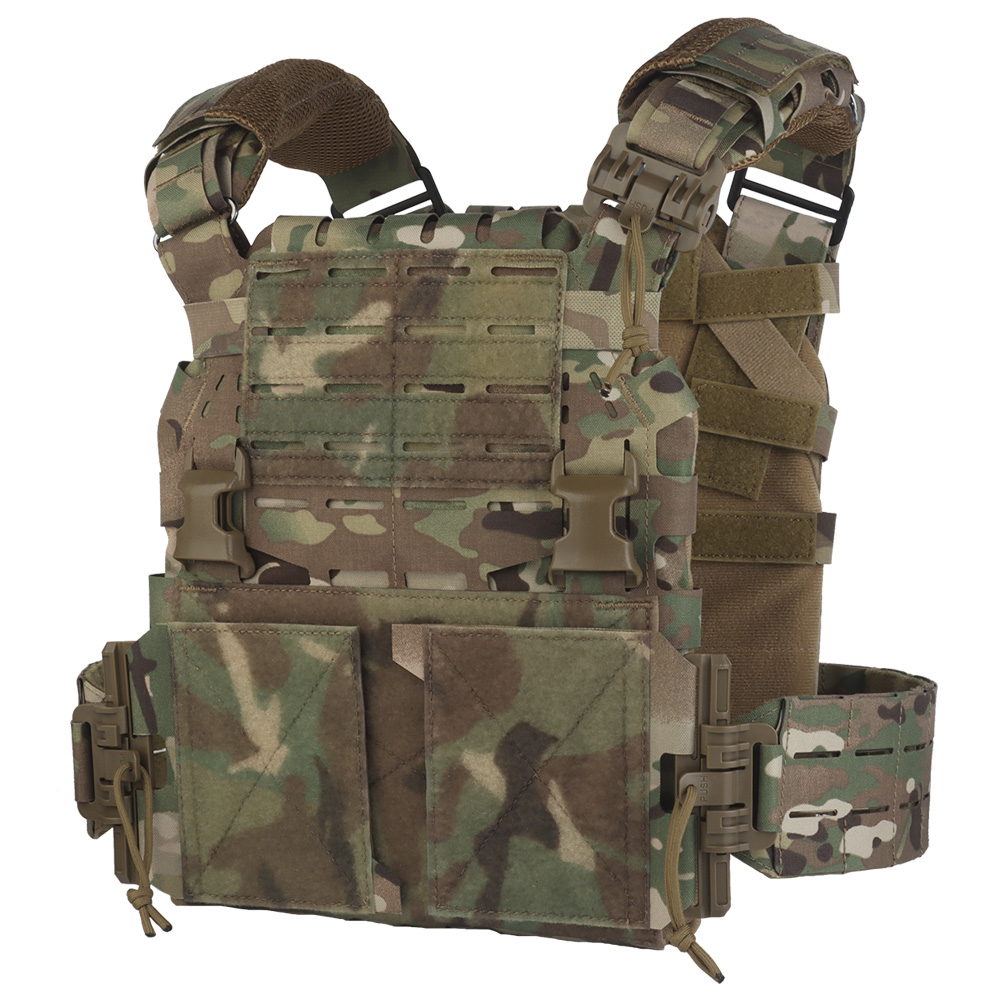 Tactical ARC Plate Carrier V2  - Crossfit Weight Vest review and price