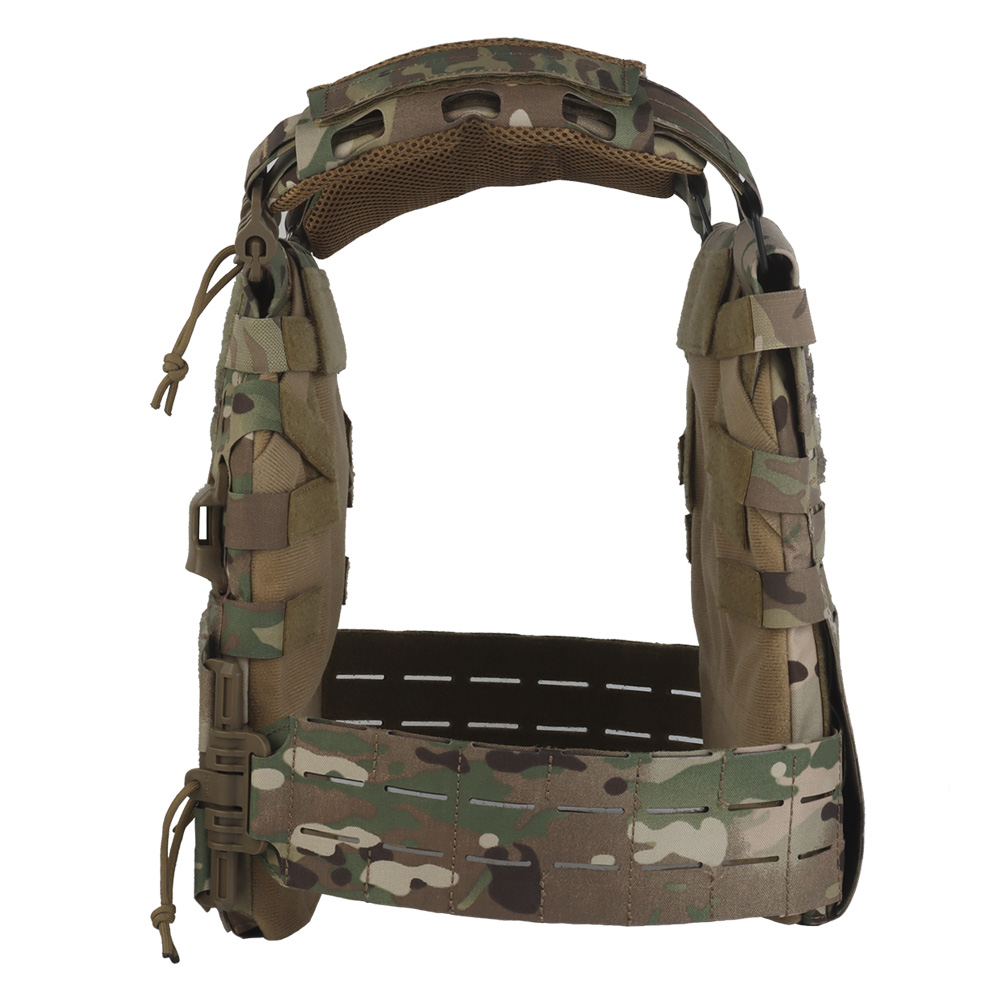 Tactical ARC Plate Carrier V2  - Crossfit Weight Vest review and price