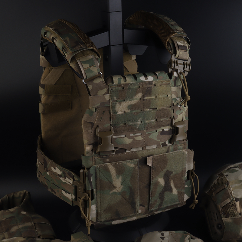 Tactical ARC Plate Carrier V2  - Crossfit Weight Vest review and price