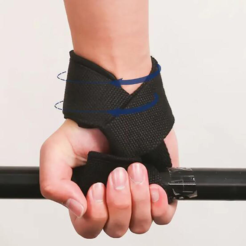 Weight Lifting Wrist Straps Bo - Crossfit Equipment review and price
