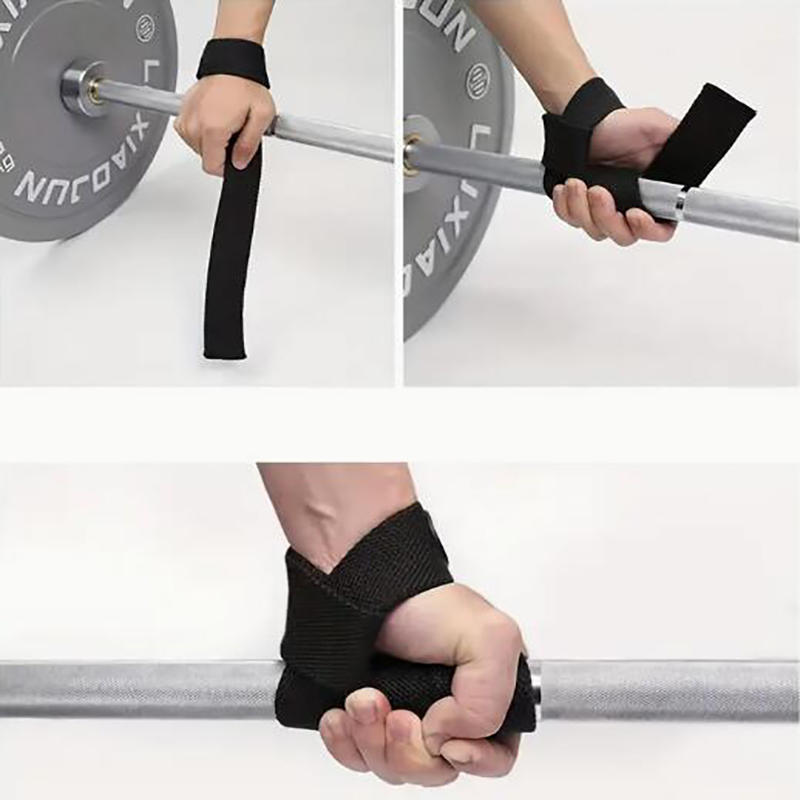 Weight Lifting Wrist Straps Bo - Crossfit Equipment review and price