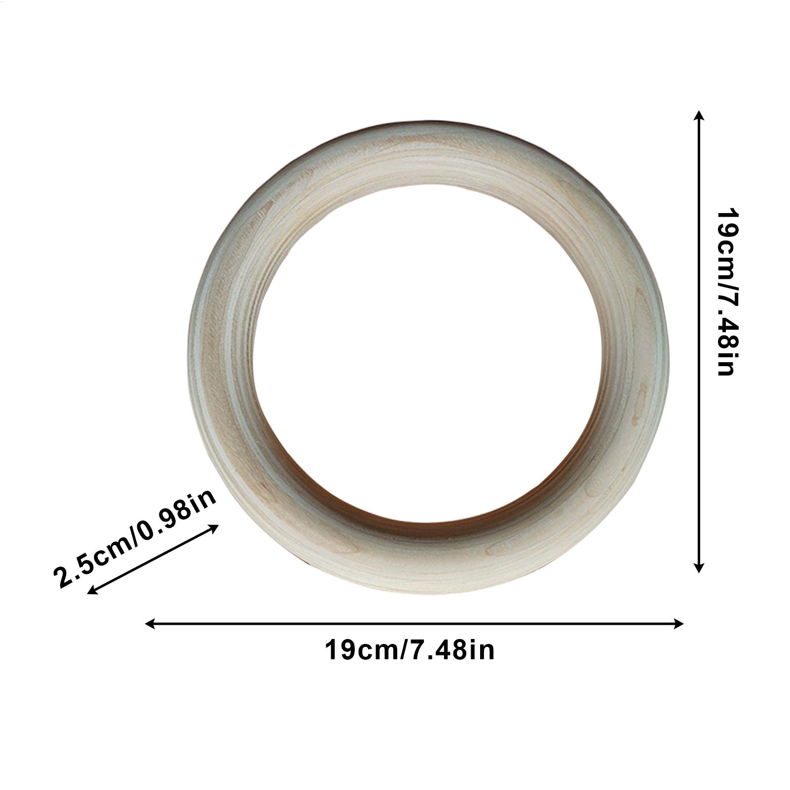 Gymnastic Rings 2pcs/set Adjus - Gymnastic Ring Wood review and price