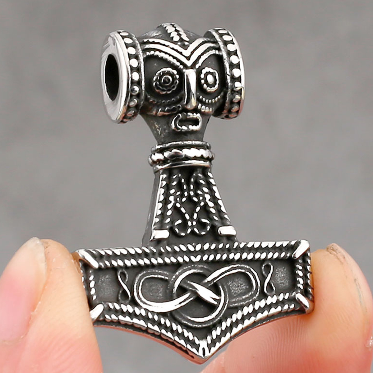 Fashion Viking Anchor Mjolnir  - Battle Rope Anchor review and price