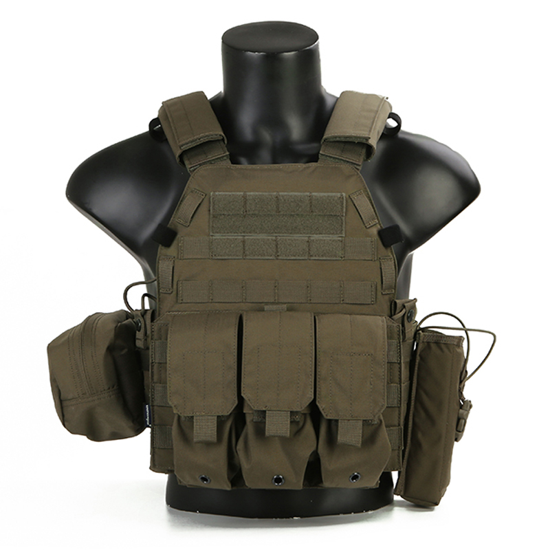 Emersongear LBT6094A Style Tac - Crossfit Weight Vest review and price