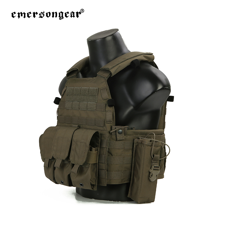 Emersongear LBT6094A Style Tac - Crossfit Weight Vest review and price