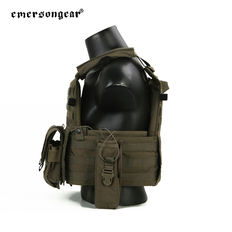 Emersongear LBT6094A Style Tac - Crossfit Weight Vest review and price