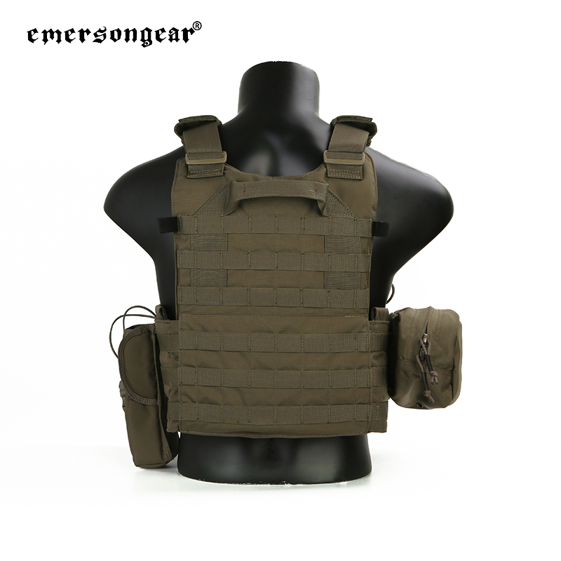 Emersongear LBT6094A Style Tac - Crossfit Weight Vest review and price