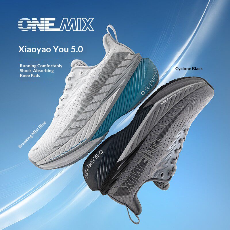 ONEMIX Cross Country Shoes Non - Crossfit Male review and price