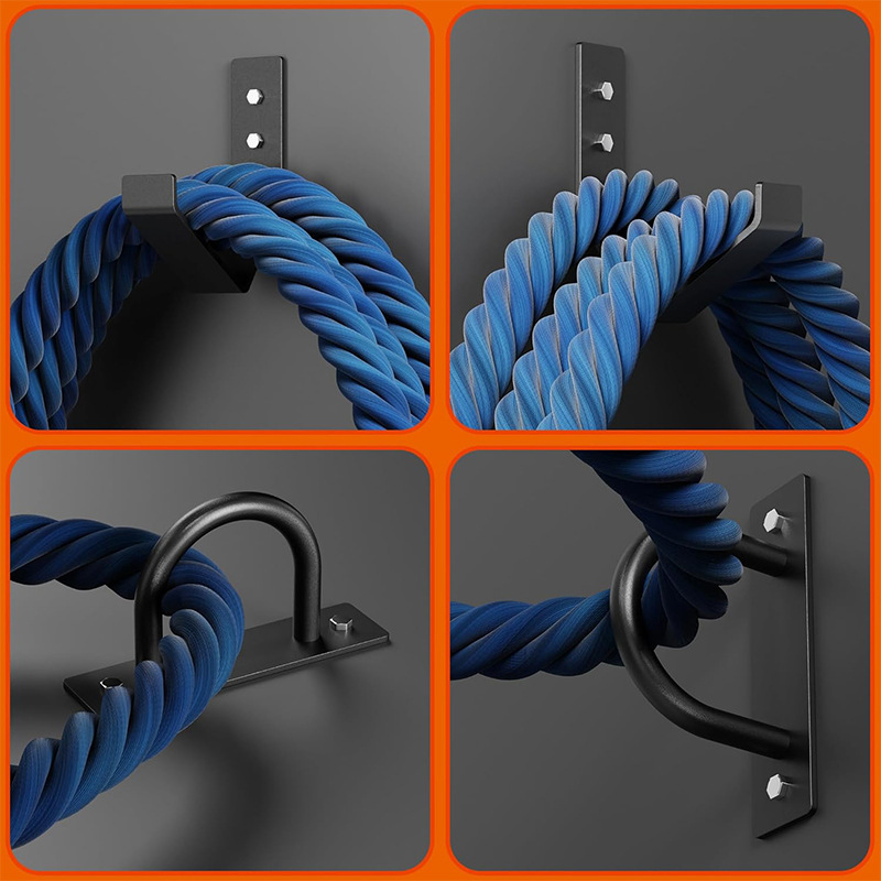 Battle Rope Wall Anchor Kit Wa - Battle Rope Anchor review and price