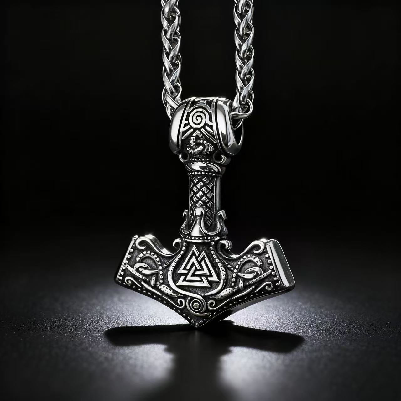 316L Stainless Steel Viking Ru - Battle Rope Anchor review and price